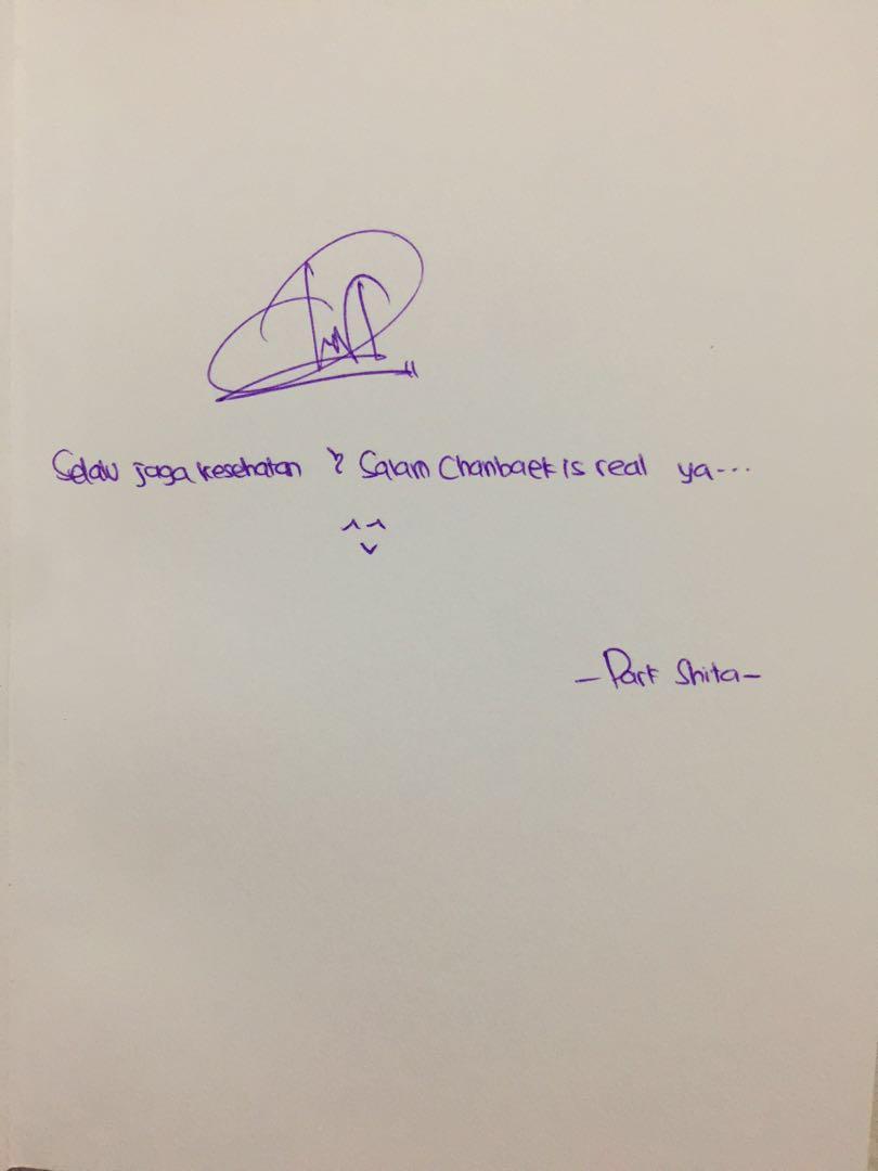 Chanbaek Touch Me Doctor Fanfict By Park Shita K Wave Di Carousell