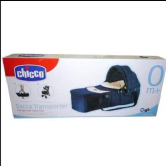 Chicco Sacca Transporter, 兒童＆孕婦用品, 外出用品, 外出用品 背帶 Carousell