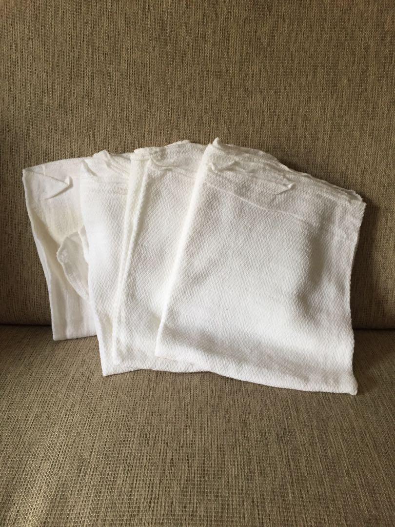 Cloth Diaper Lampin 5pcs Babies Kids Babies Apparel On