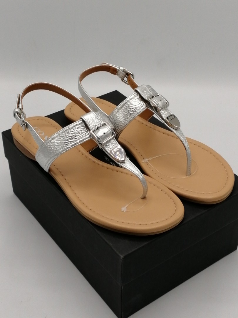 Coach cassidy sandals deals