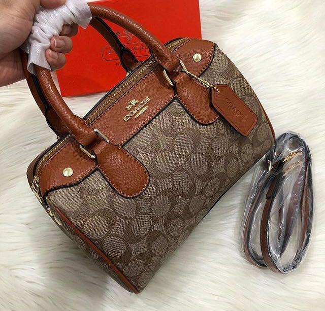 Coach Speedy Bag