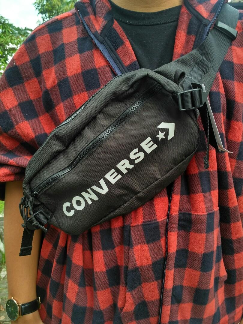 converse hip bag
