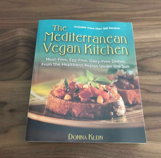 donna klein cookbook