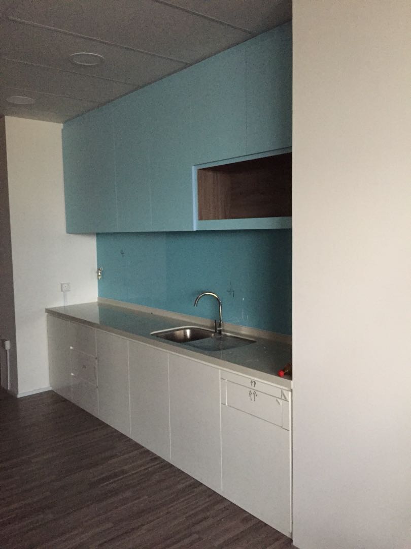 Customize Office Pantry Or Kitchen Cabinets Furniture Others On Carousell
