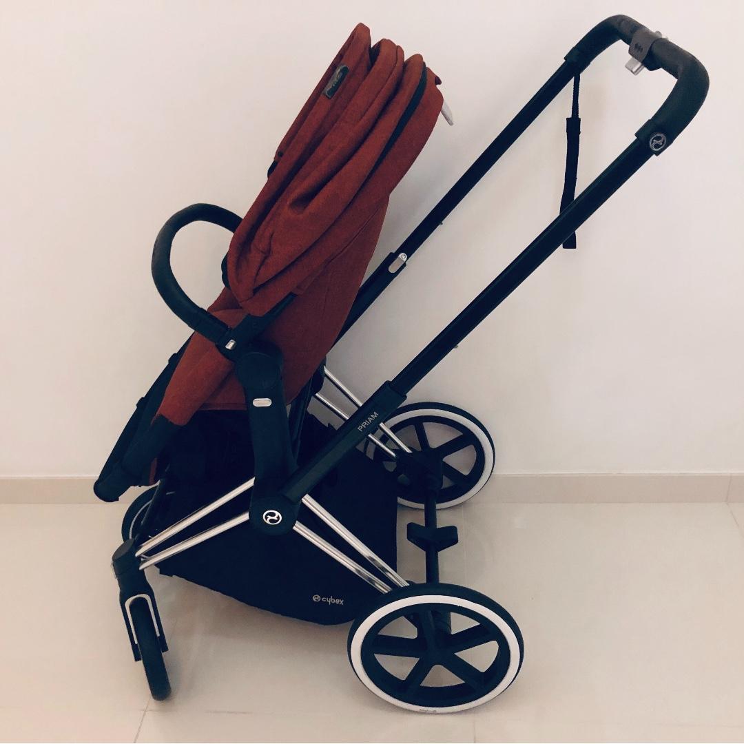 used cybex stroller