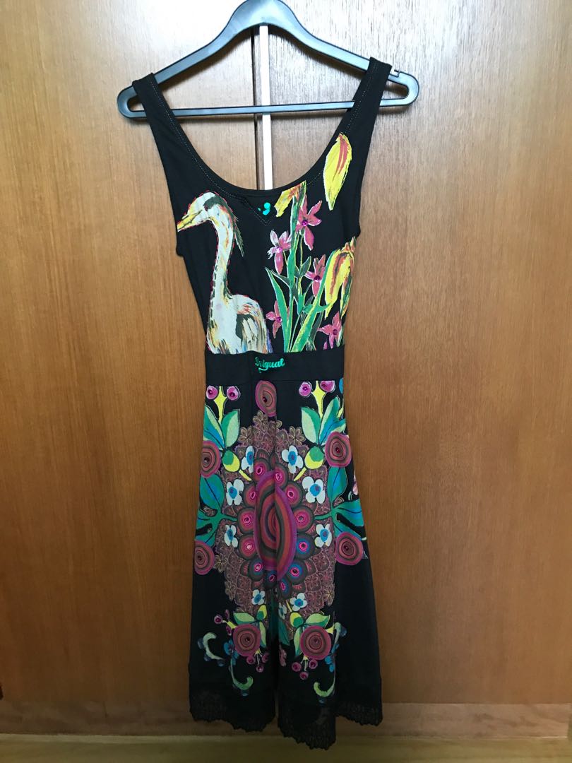 Desigual womens dress