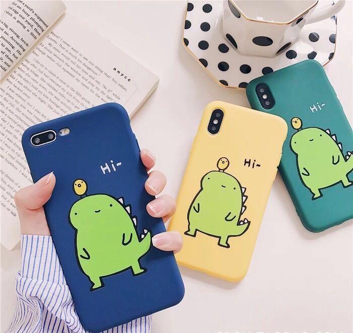 Dinosaur Phone Case Mobile Phones Tablets Mobile Tablet