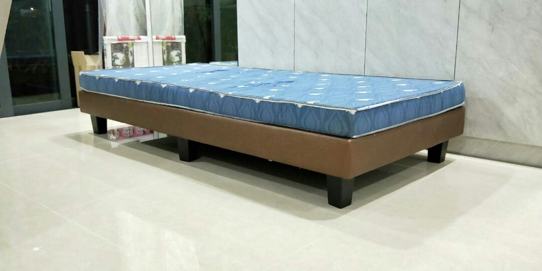 Divan Bed Frame, Furniture & Home Living, Furniture, Bed Frames ...