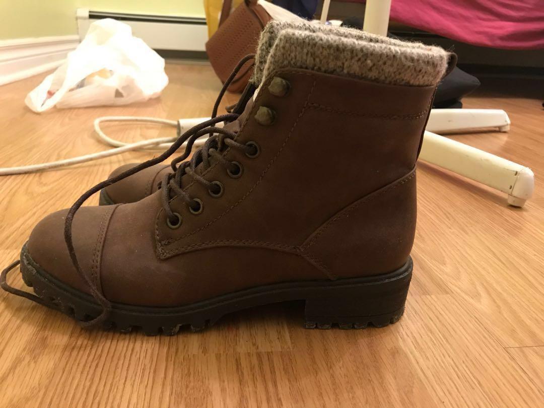 Dlg Women S Winter Boots Women S Fashion Shoes Boots On Carousell