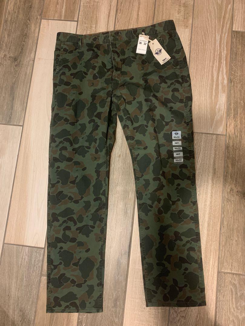 dockers camo pants