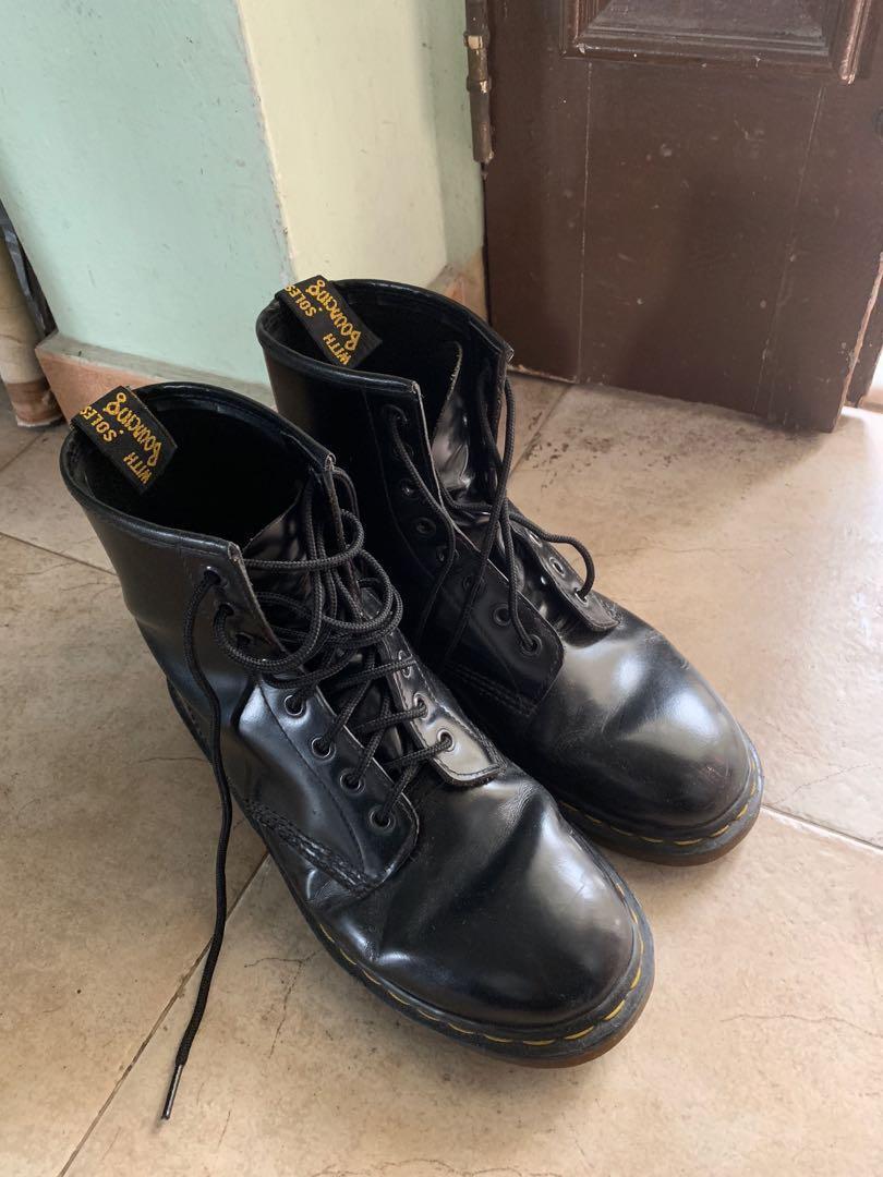dr martens fits