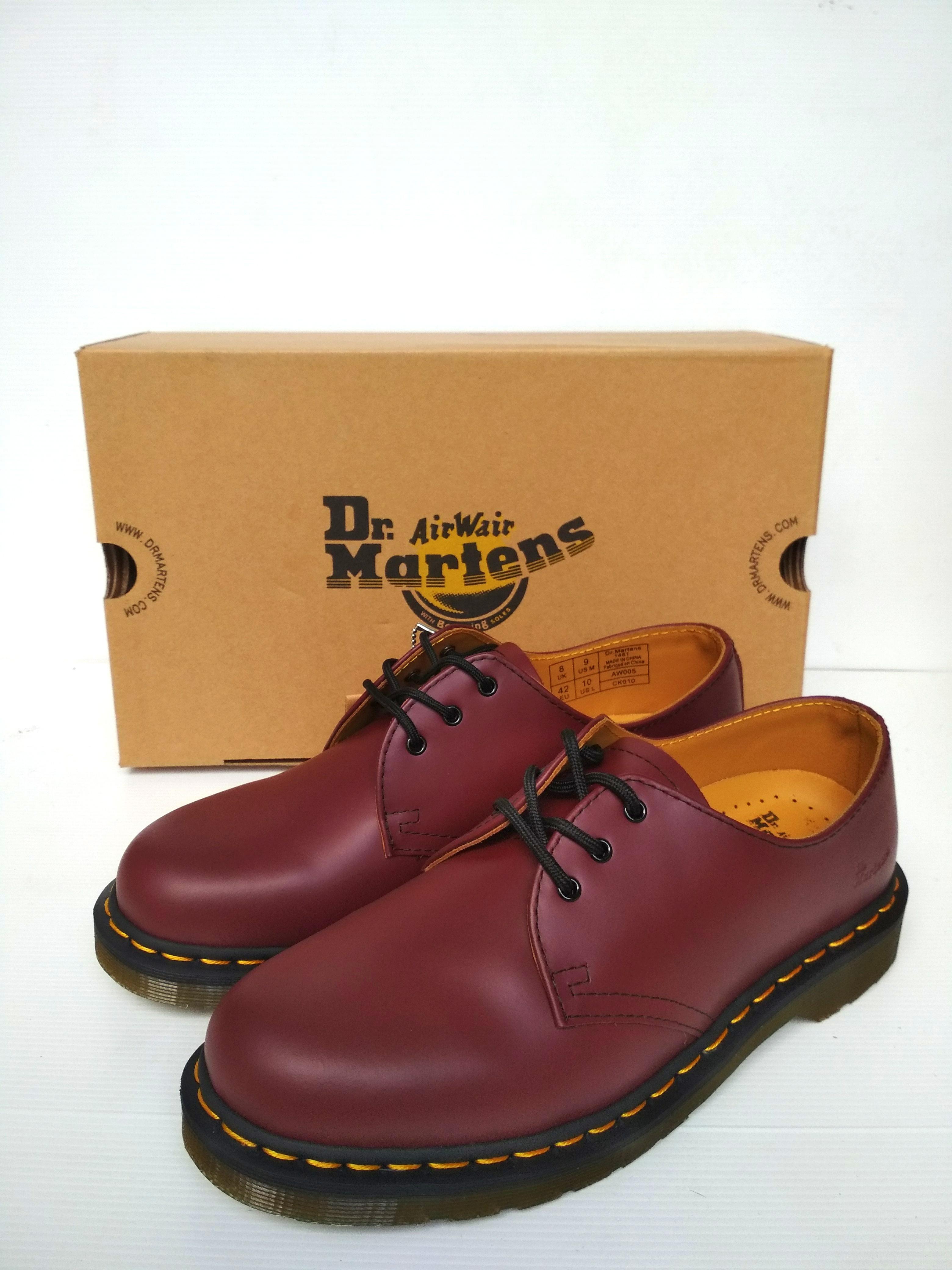 dr martens 1461 made in china