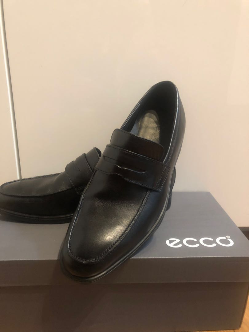 ecco ennio slip on