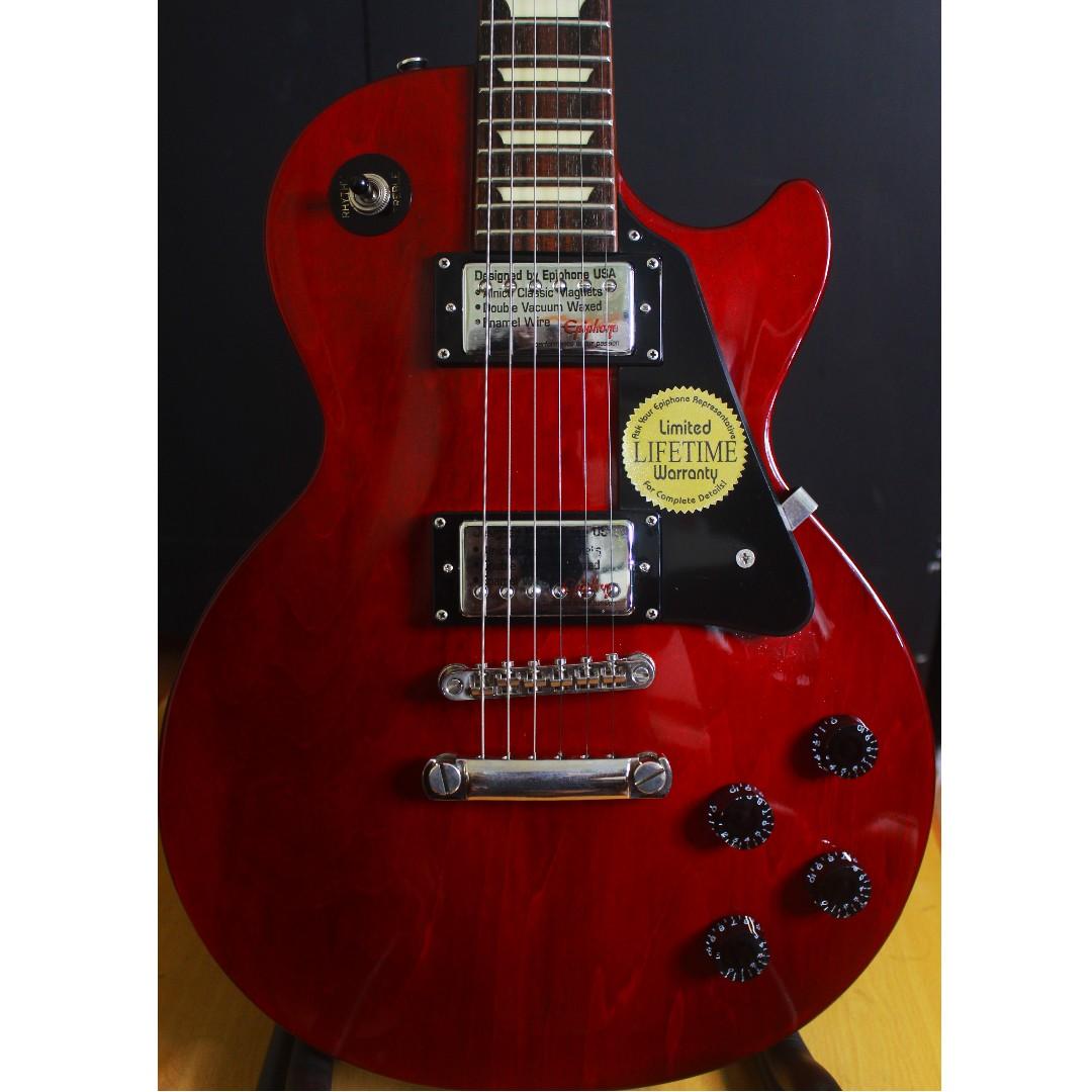 Epiphone Limited Edition Les Paul Studio - 器材