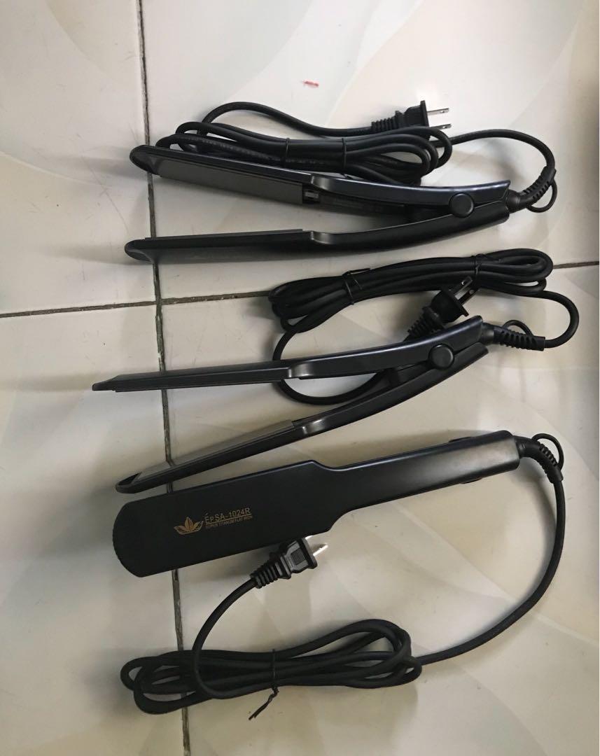 Epsa hair iron 1024r online