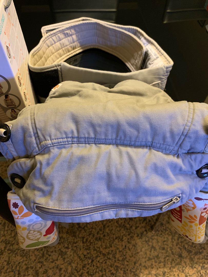 Ergo baby 360 carrier, Babies & Kids, Going Out, Carriers & Slings on