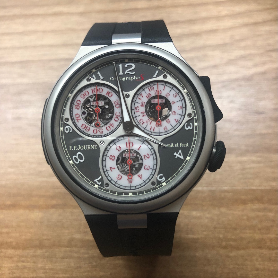 Fp journe centigraphe best sale sport