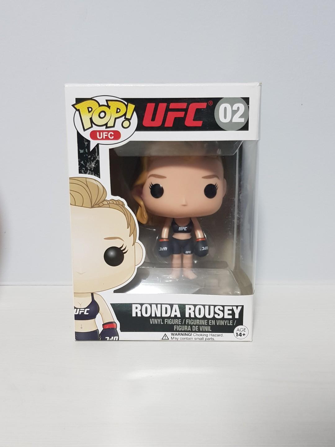 Ronda Rousey UFC POP Vinyl Figure Funko