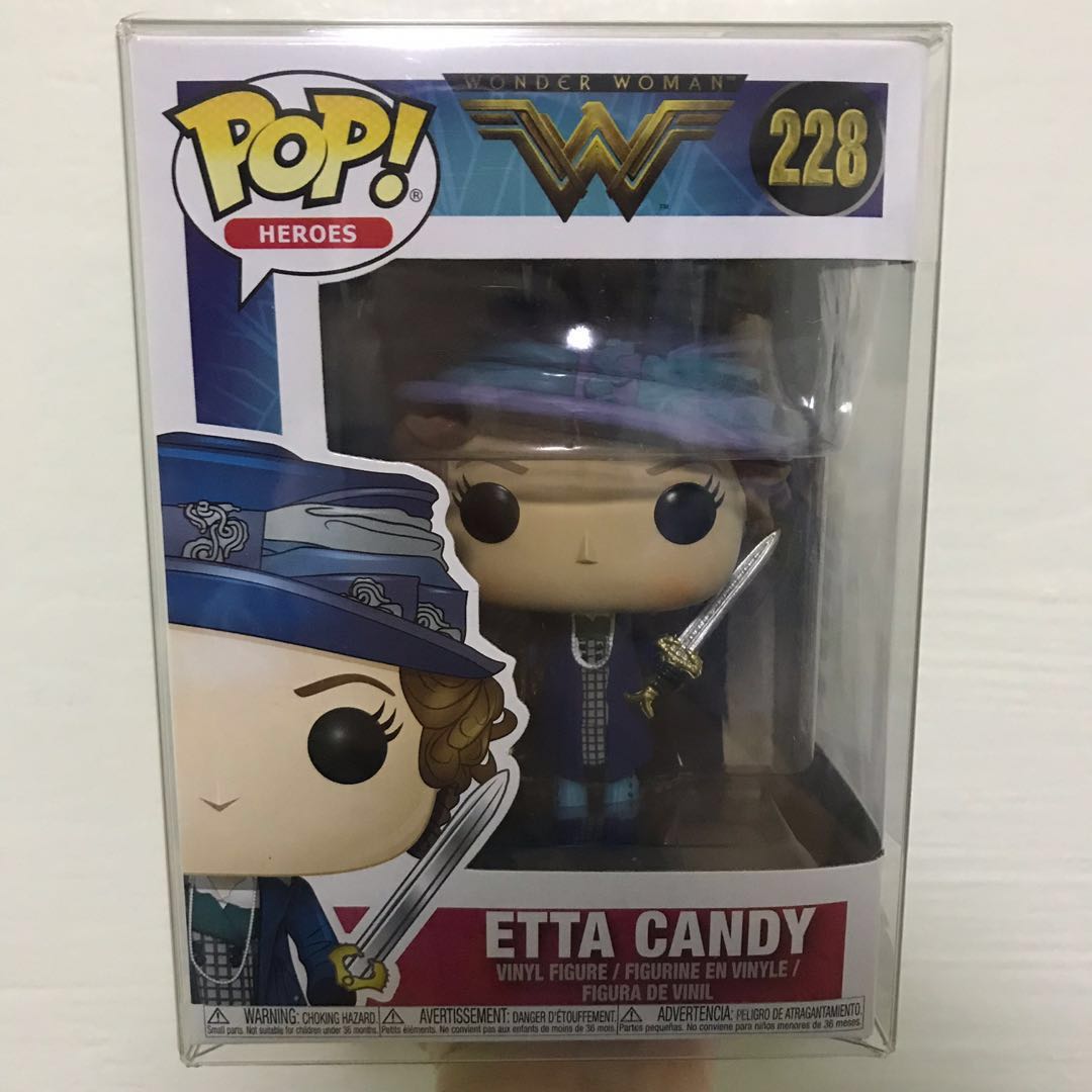 funko pop de candy candy