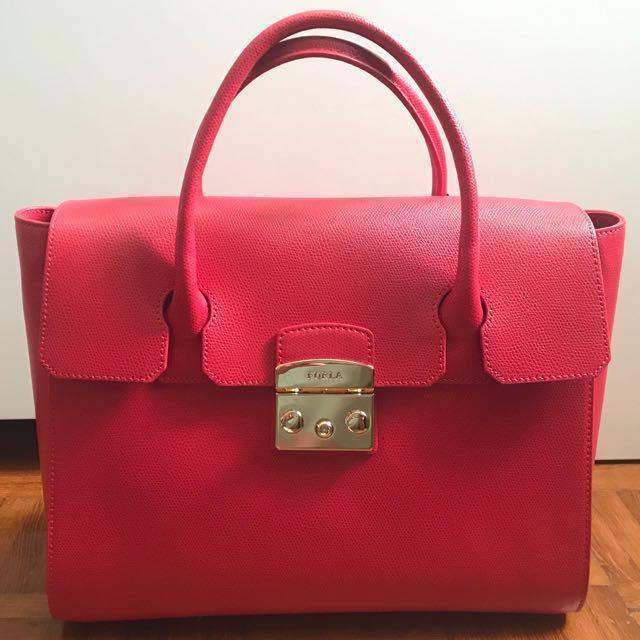 Metropolis m 2025 satchel