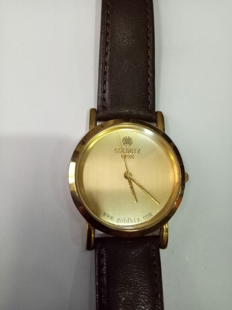 Goldbiz swiss cheap watches price