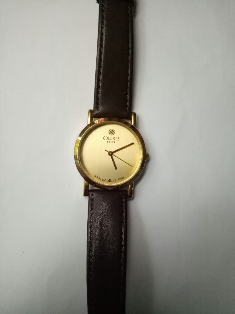 Goldbiz swiss watches price sale