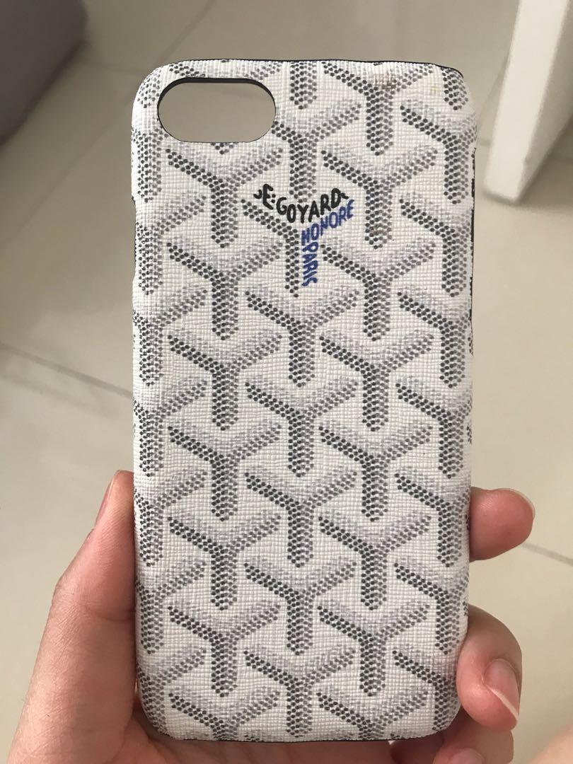Goyard phone case iphone 7 deals