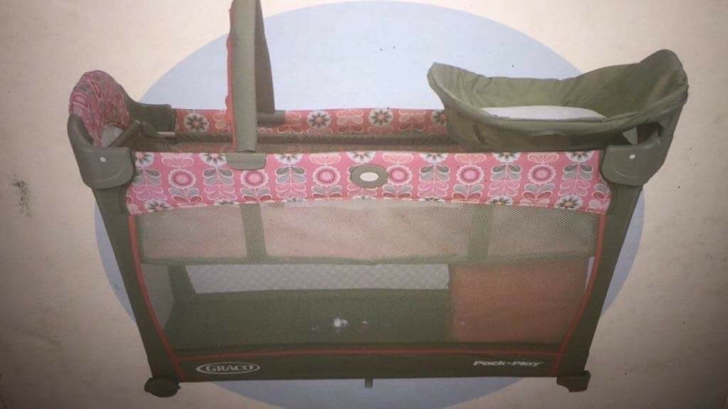 Graco Pack And Play Elements Babies Kids Cots Cribs On Carousell