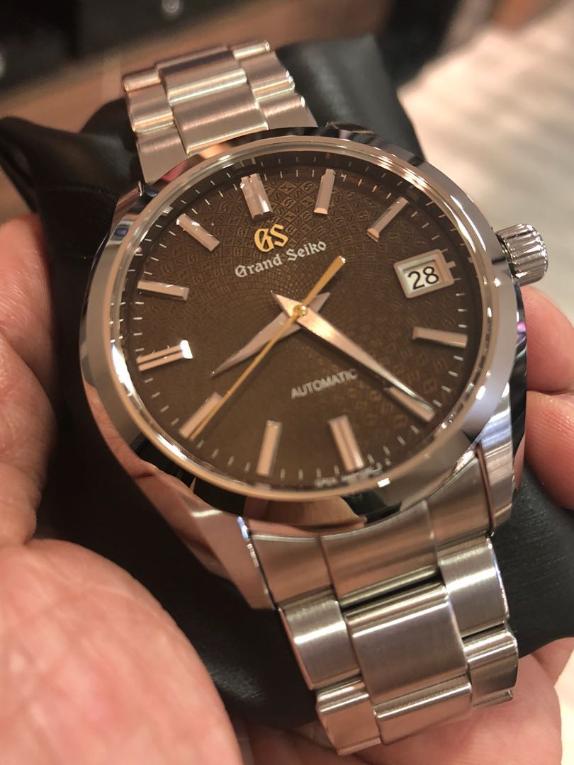 Grand Seiko SBGR311G Heritage Collection Caliber 9S 20th