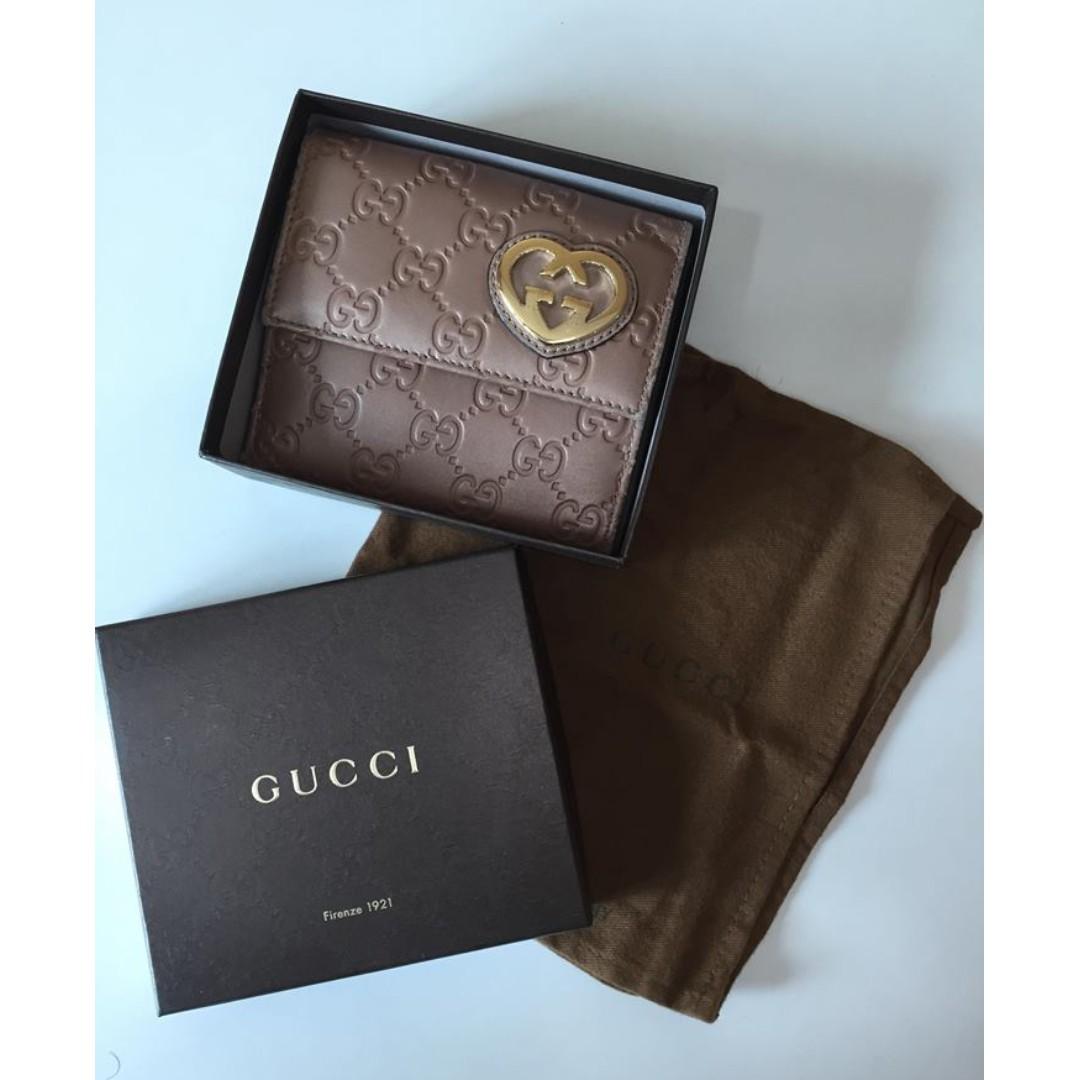 Gucci Wallet (Men), Luxury, Bags & Wallets on Carousell