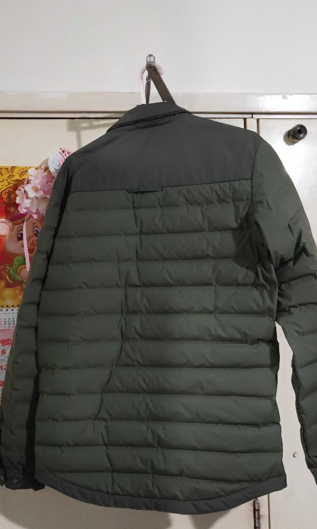 Haglofs tallberg new arrivals down jacket
