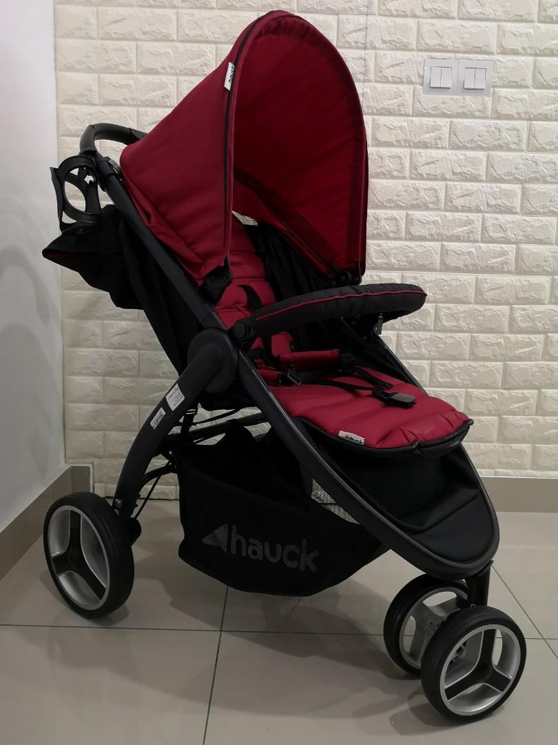 harga stroller hauck