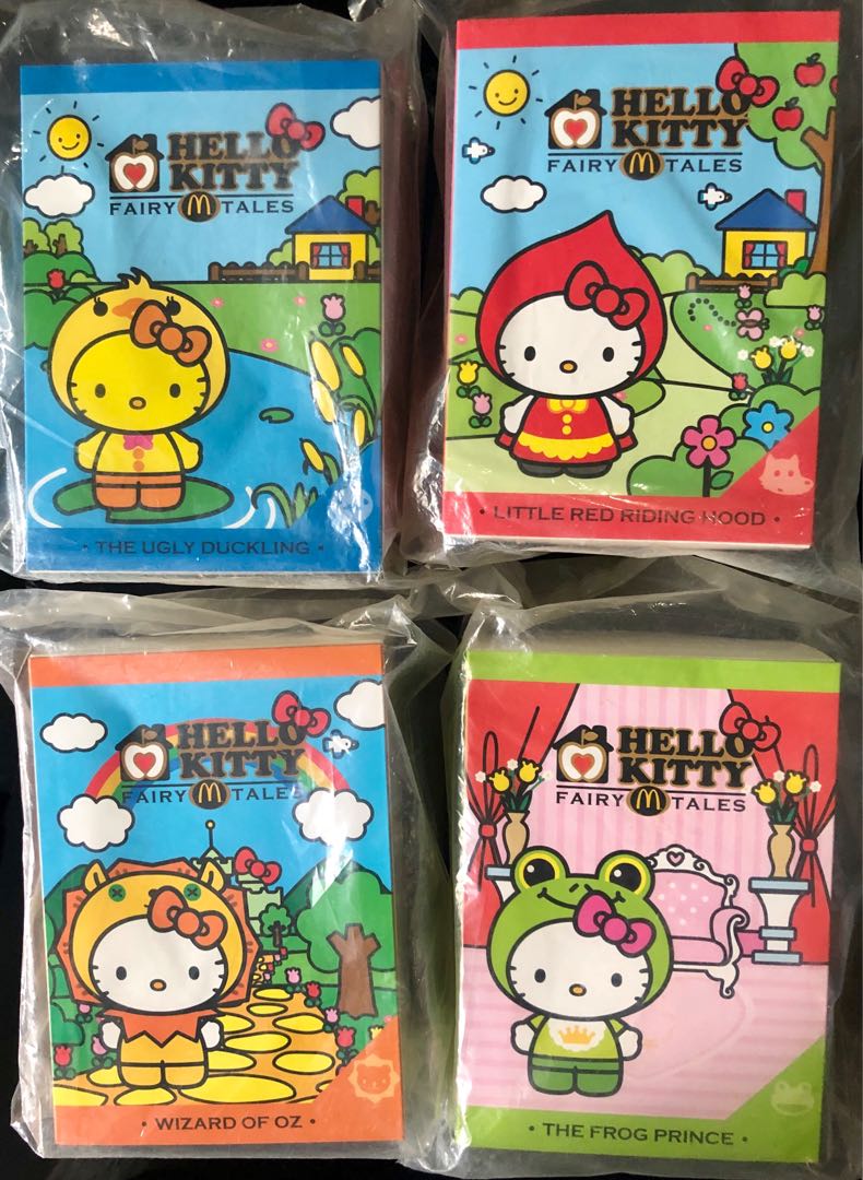 Hello Kitty, Hobbies & Toys, Toys & Games on Carousell