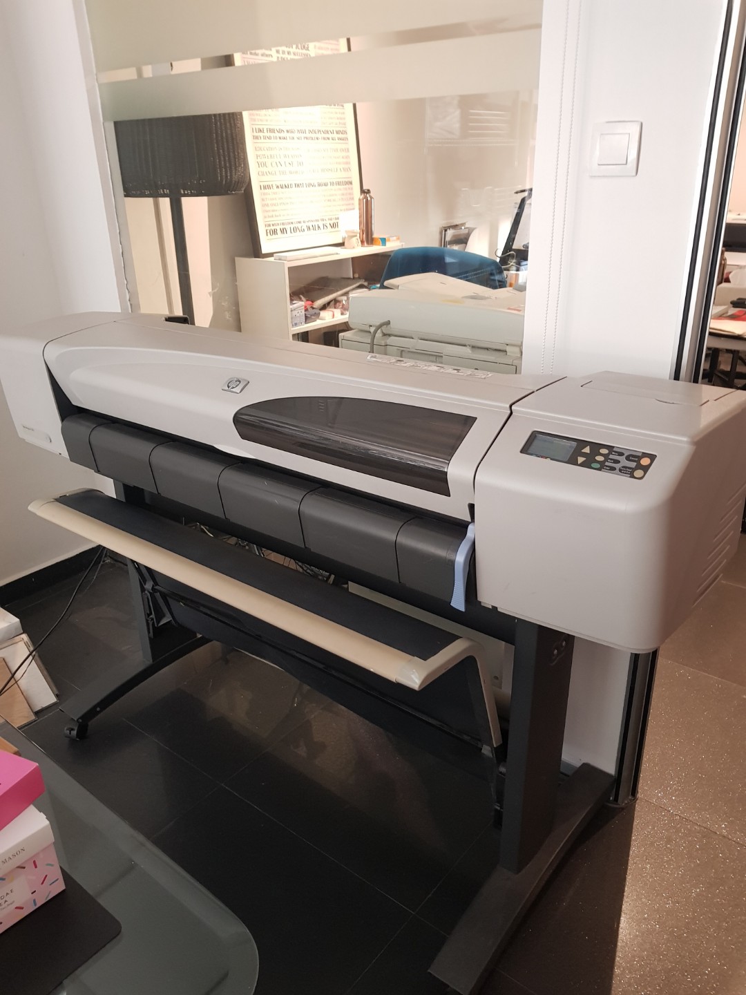 hp designjet 500 24 by hp