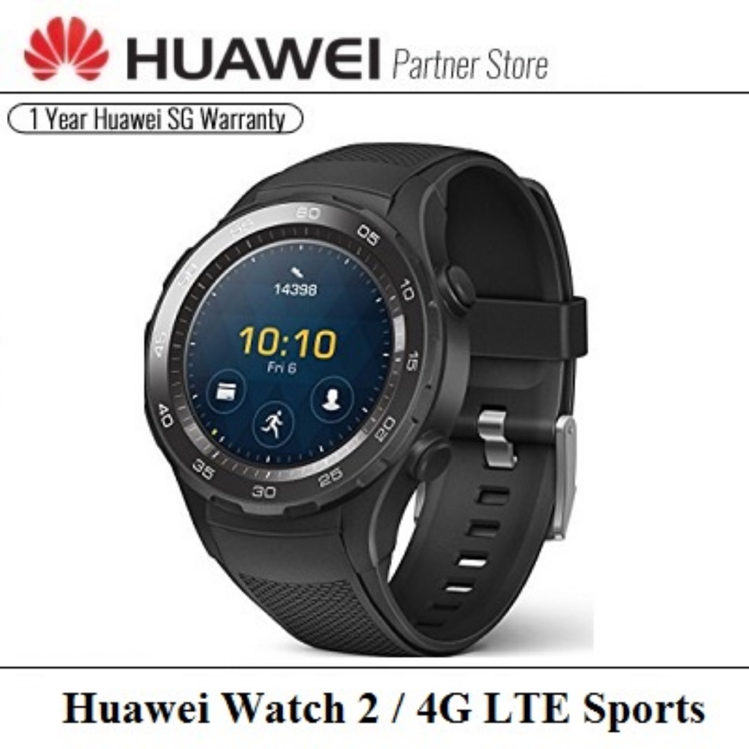huawei watch 2 sport 4g lte