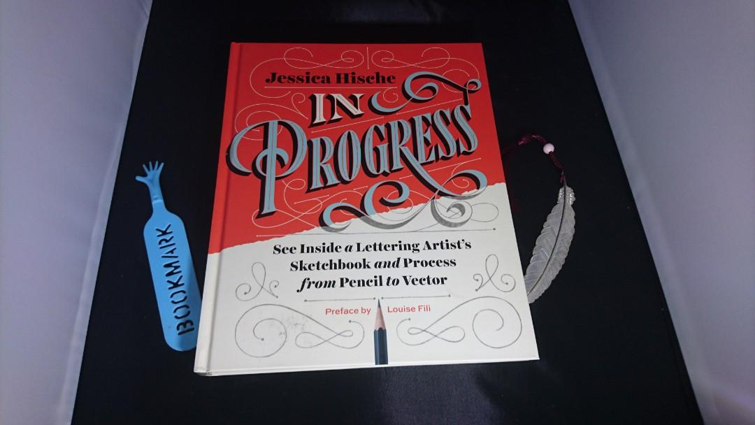 In Progress See Inside A Lettering Artist S Sketchbook And