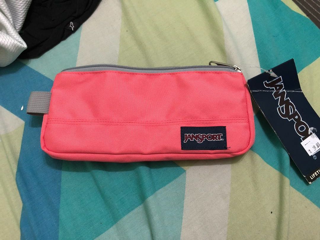 Jansport basic new arrivals accessory pouch