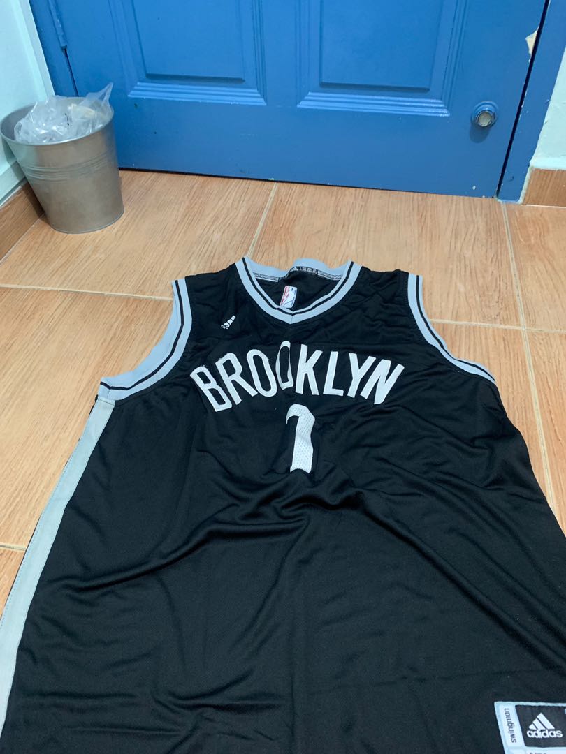 brooklyn nets replica jersey