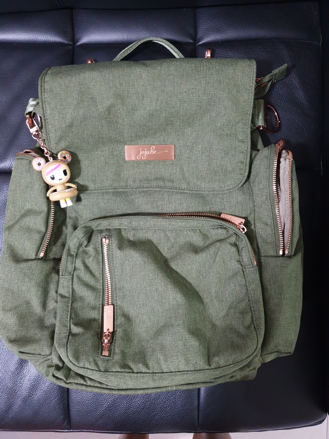 jujube be sporty olive rose