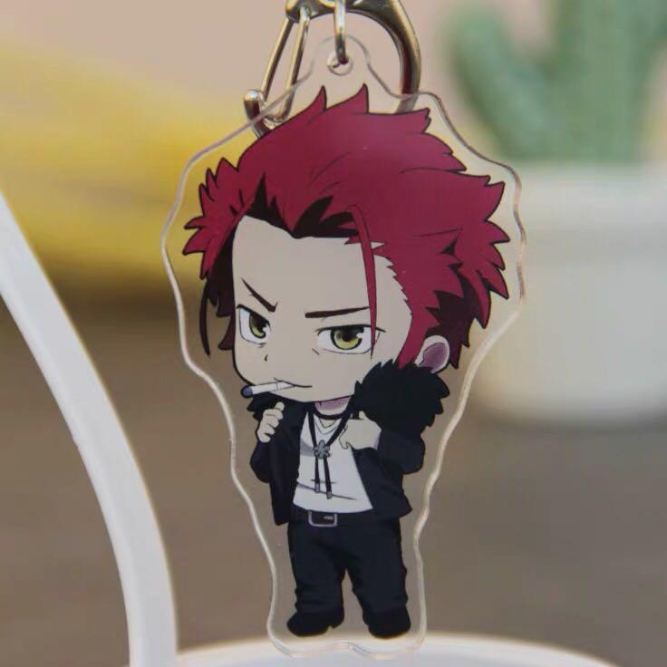 Wallpaper K Project Return Of Kings Double Sided Acrylic Keychains Bulletin Board Preorders On Carousell Desktop Wallpaper