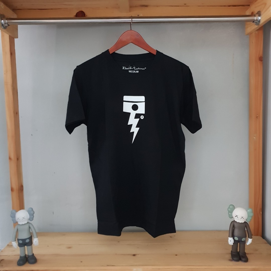KAOS TSHIRT DEUS PISTON PREMIUM Mens Fashion Mens Clothes Tops