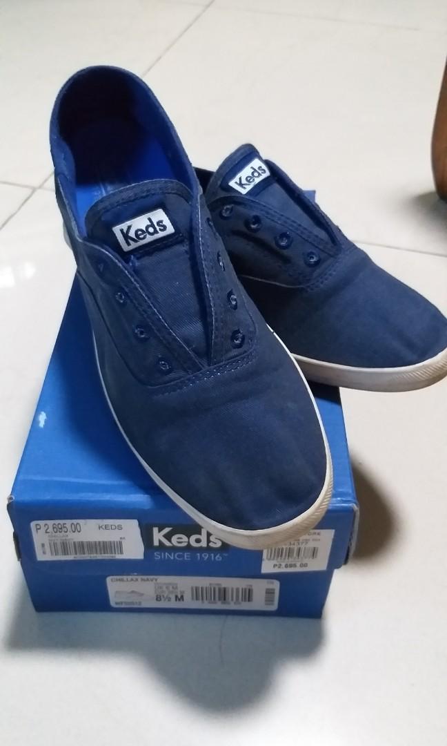 keds chillax navy