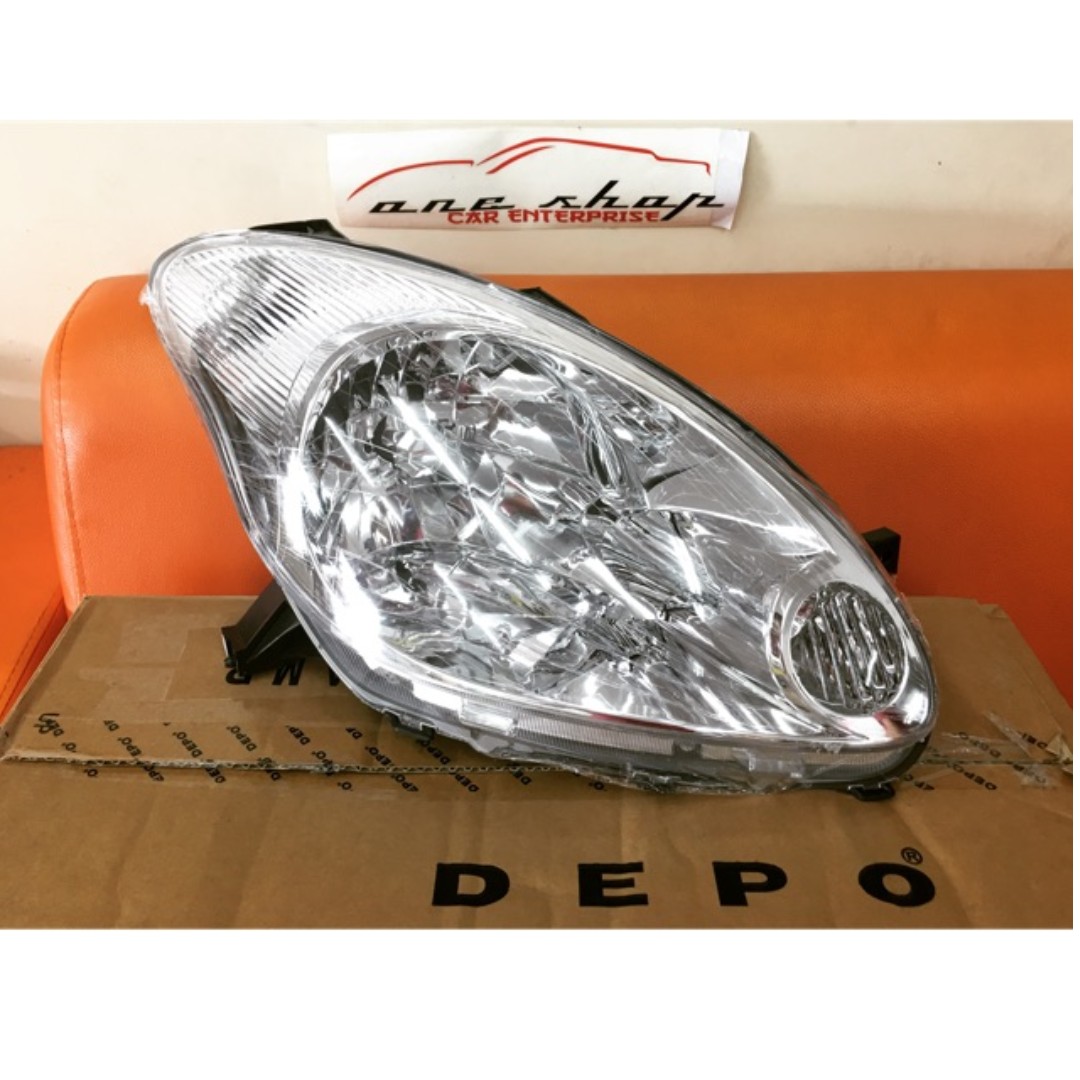 Lampu Depan Myvi Original Depo Belah Kiri Auto Accessories On Carousell