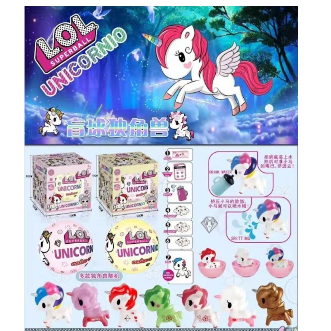 Lol serie unicornio store