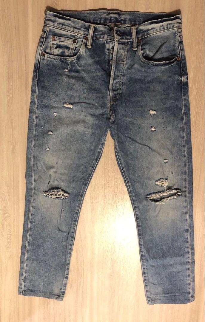 501 ct levi's