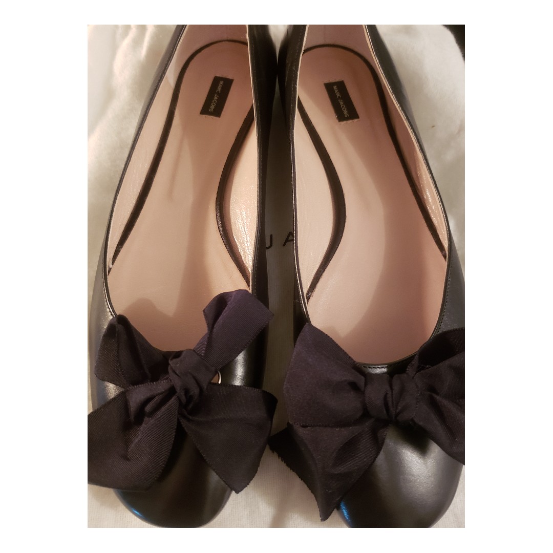marc jacobs flats