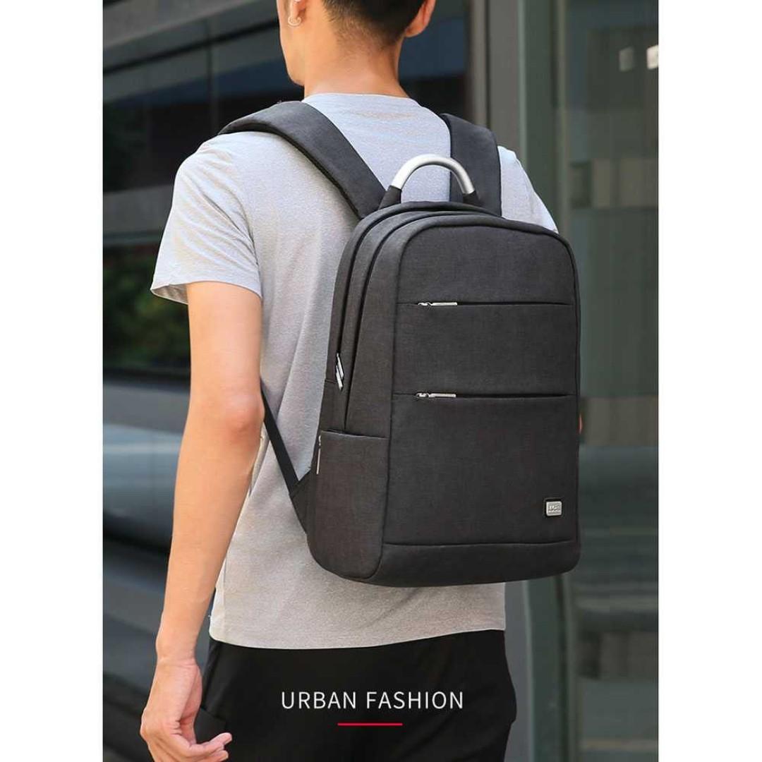 Mark Ryden Tas Ransel Single Layer dengan USB Charger Port - MR6320 ...
