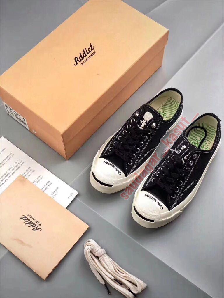 converse addict jack purcell