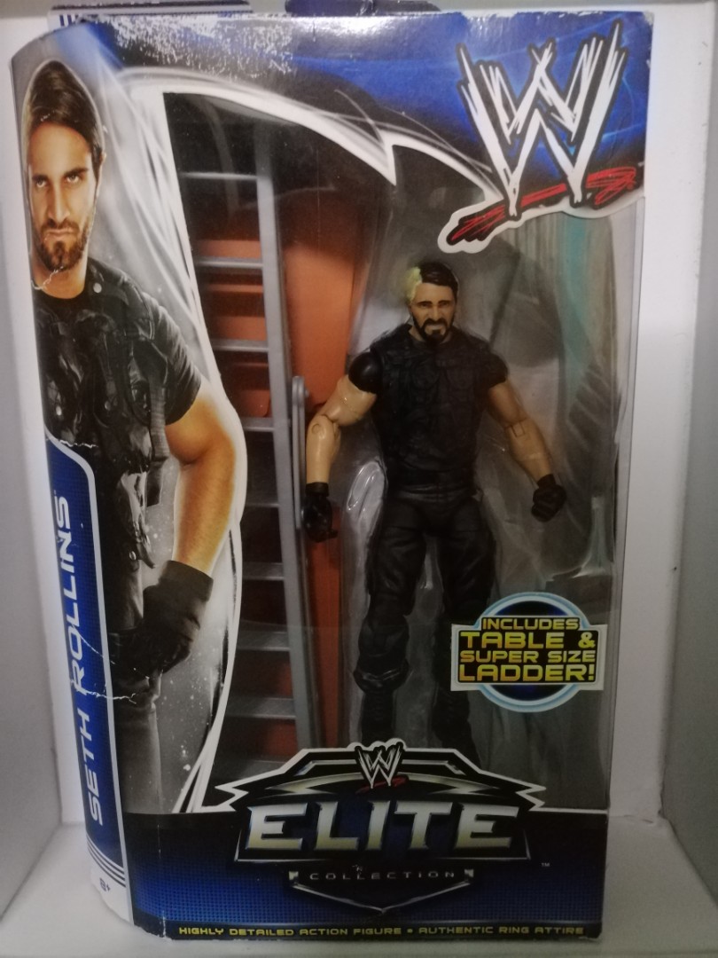 seth rollins elite 25