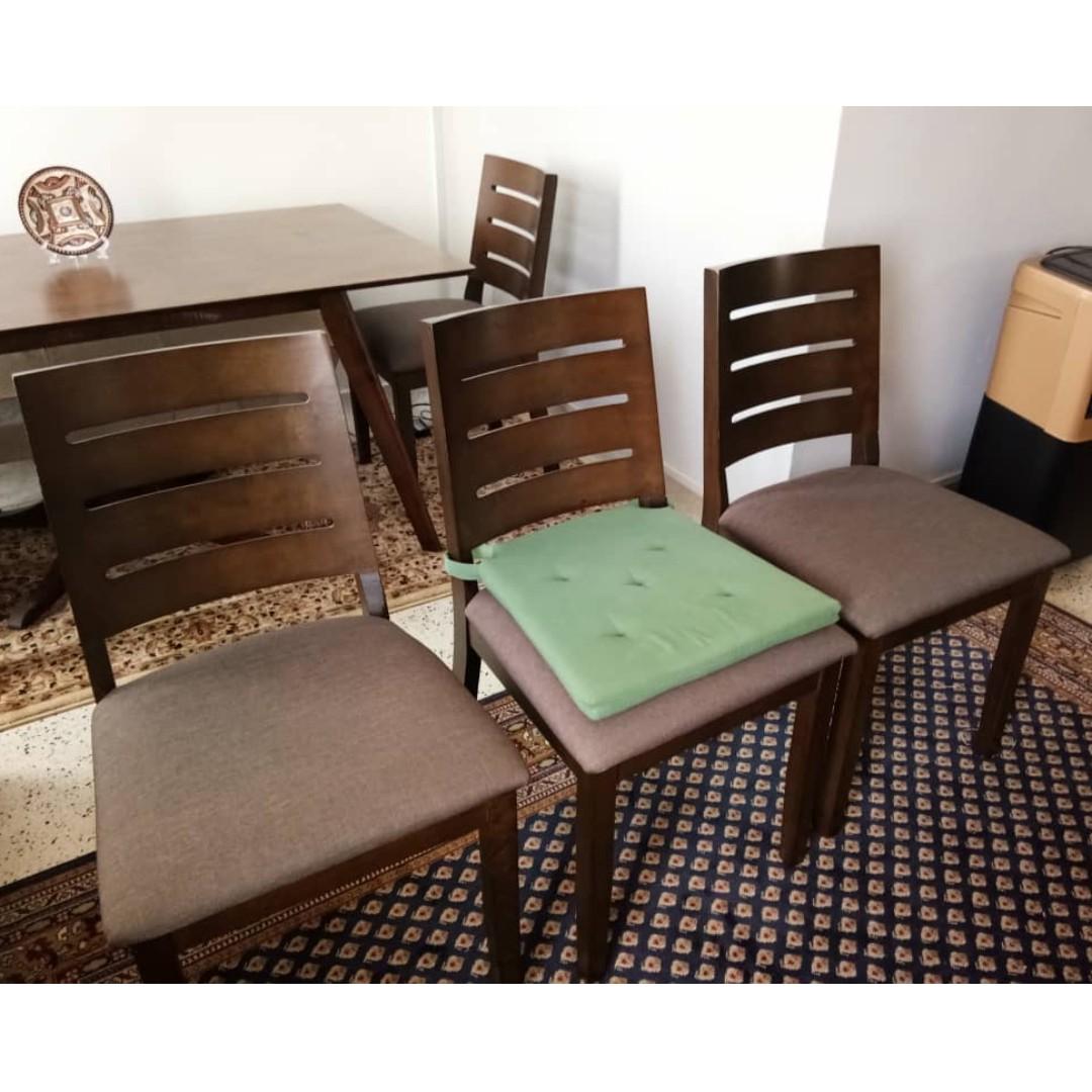 Meja Makan Terpakai Murah Kota Bharu Kelantan Home Furniture Furniture On Carousell